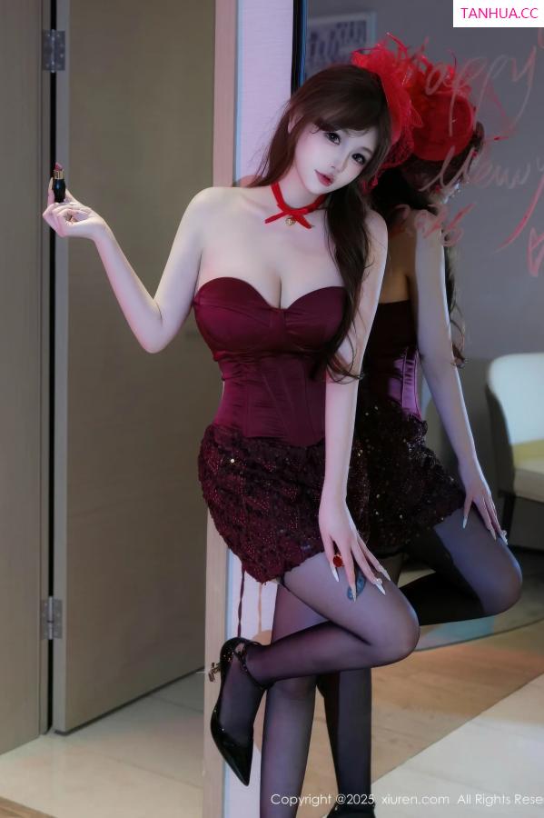 甜妮  [XiuRen]高清写真图 2025.12.31 No.11181 甜妮 丰腴身材第22张图片